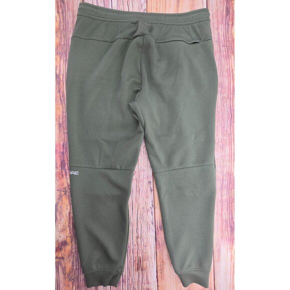 American Eagle Mens Olive Green Jogger Sweatpants Large - Picture 2 of 10